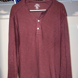 J. Crew Henley